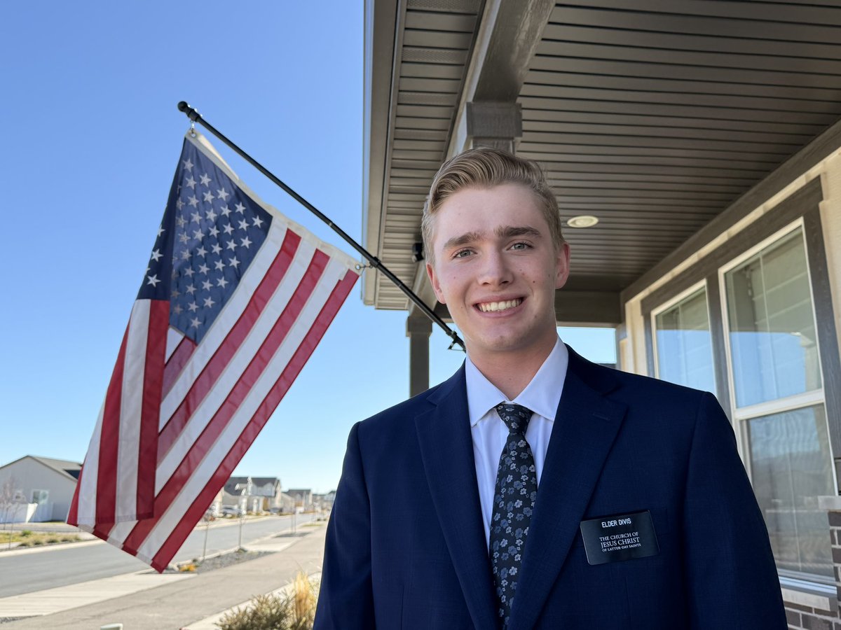 James Divis tweet media