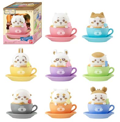 ちいかわちゃんねる(՞⸝⸝ ⌑⸝⸝՞)❤ (@Chiikawa_ch_)