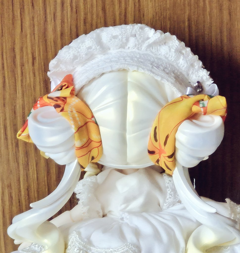 フカ‪❁⃘*.しばらくオーダー停止ページ　　ハンドメイドドール服 ぬかにくぎ on X