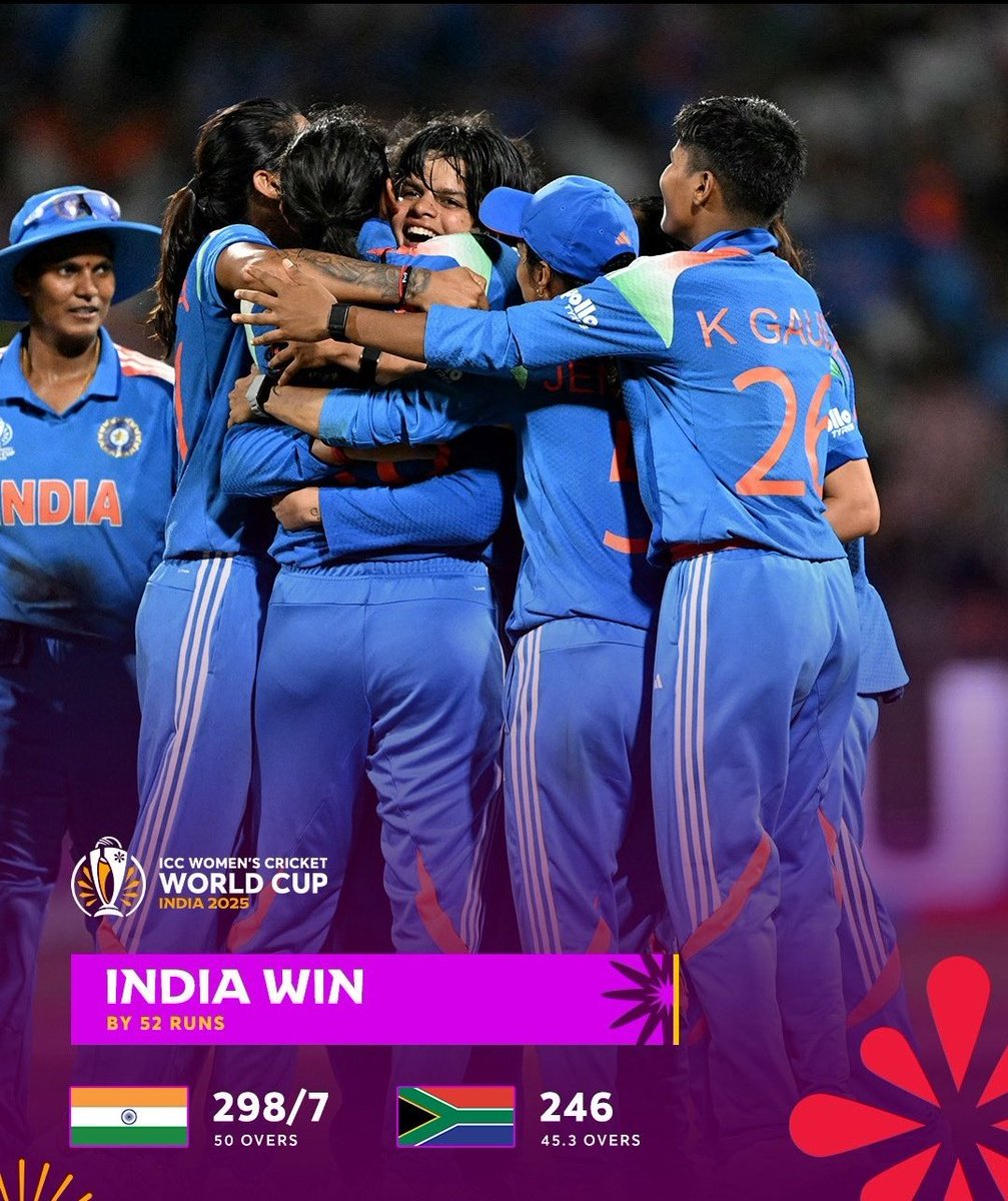 PoornimaNimo's tweet image. Yeshu was on holiday, but Prabhu Ram never slept. 
Congratulations. Team India. 🇮🇳🇮🇳
Thanking God is a good practice in every game, it will give me an opportunity to thank Prabhu Ram at every step and now no one can call me communal !!