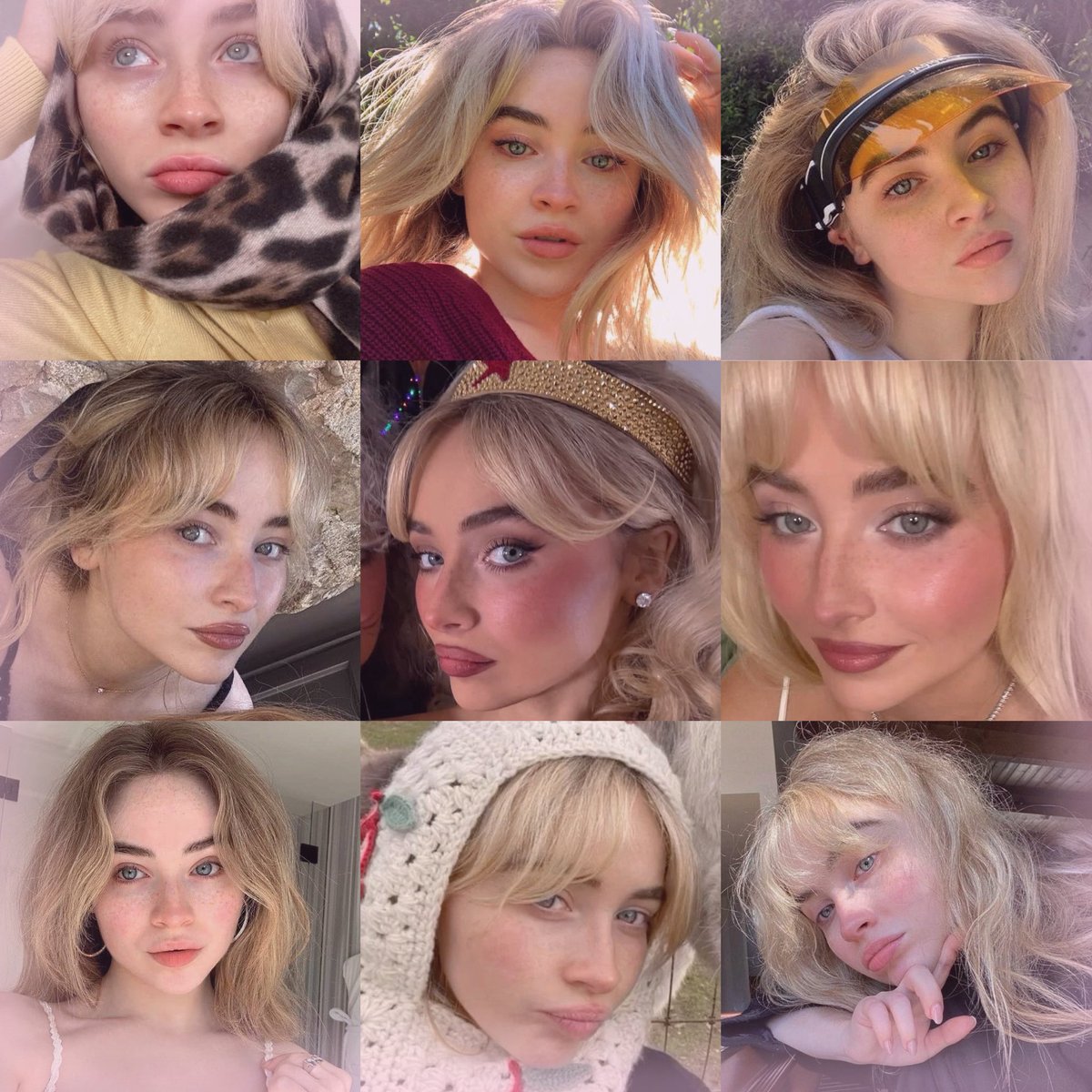 yourlivslike's tweet image. sabfreckles is my fav genre of photo 🥰