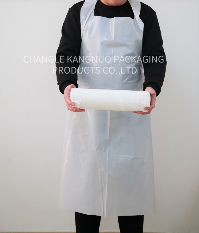 Vicky198902's tweet photo. Disposable Plastic apron for hygiene https://t.co/o8MYmAZfiH