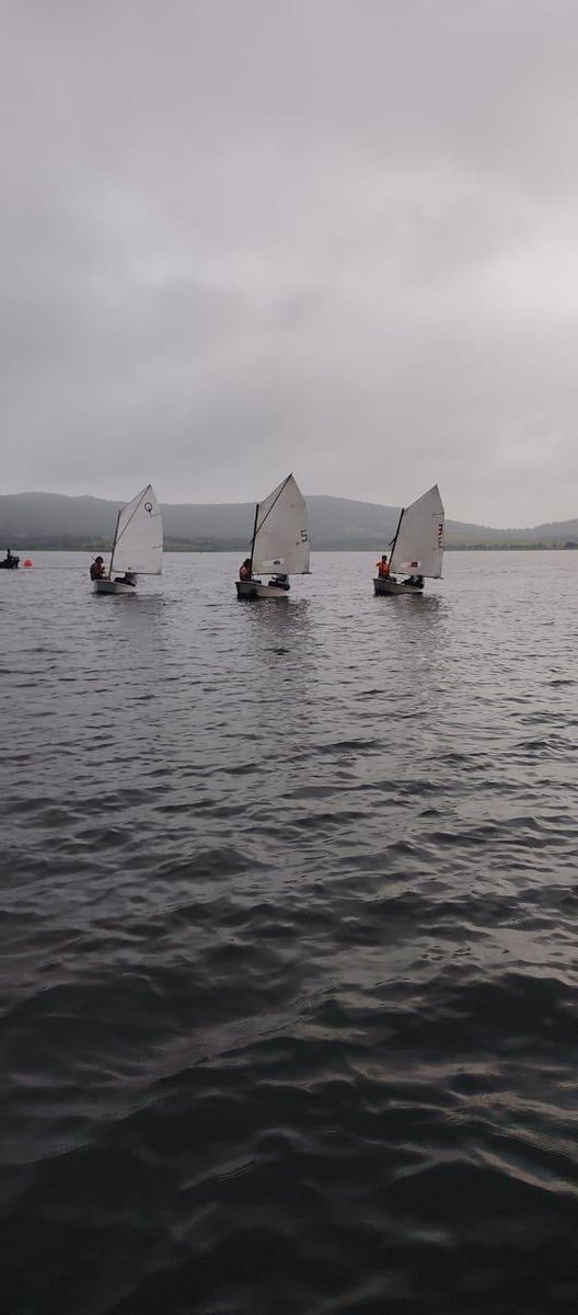 ia_awc's tweet image. Sailing to new heights! 🌊 80 children participated in the Children&apos;s Sailing Camp at Berchha #Watermanship Training Node, organised by #AWC. Hands-on experience in sailing, kayaking &amp;amp; paddle boating! Participants felicitated during closing ceremony @adgpi @artrac_ia #SailingCamp