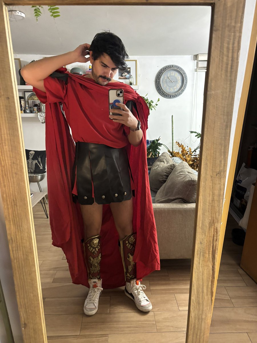 soyhernanh's tweet image. El de este año.