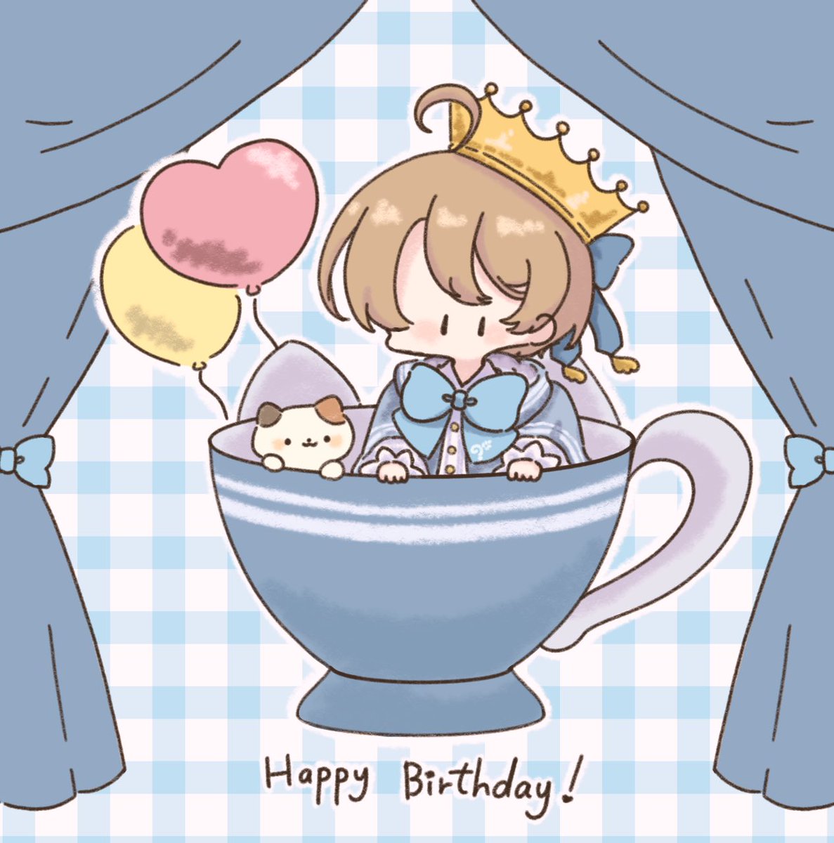 あんころころもち🌾🐈 on X