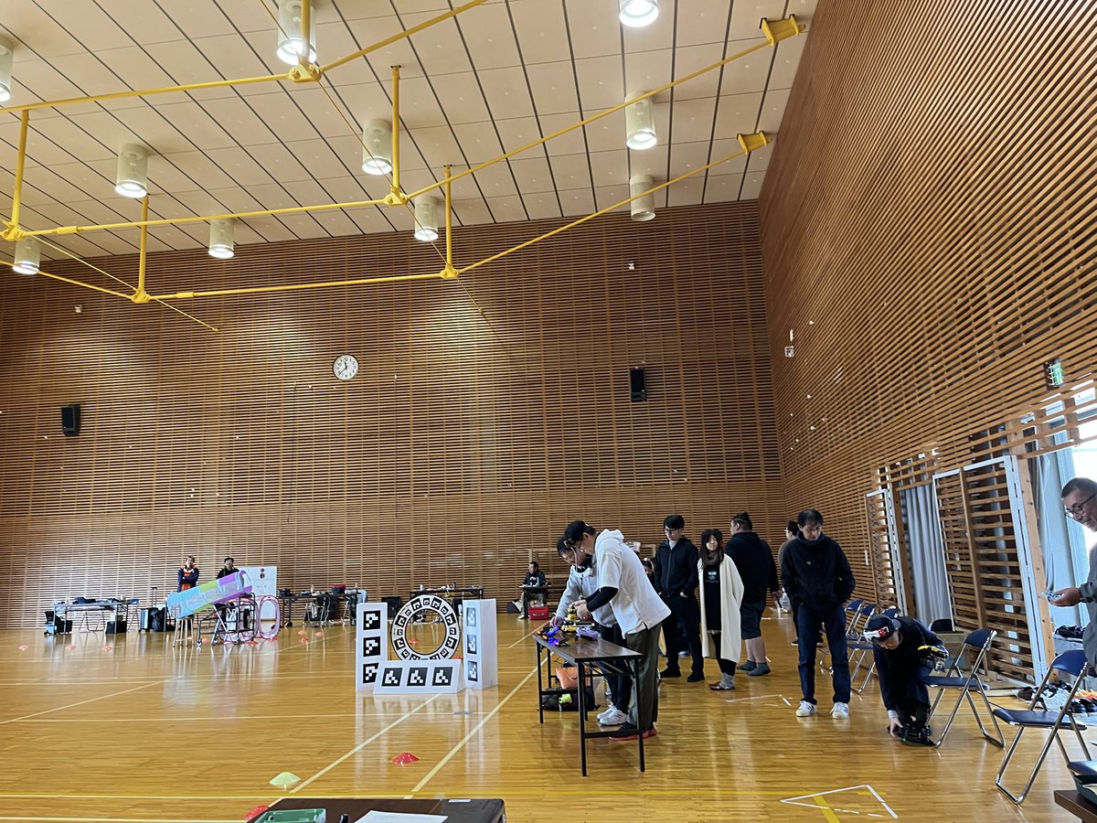 WTW秋田予選始まりました❗️