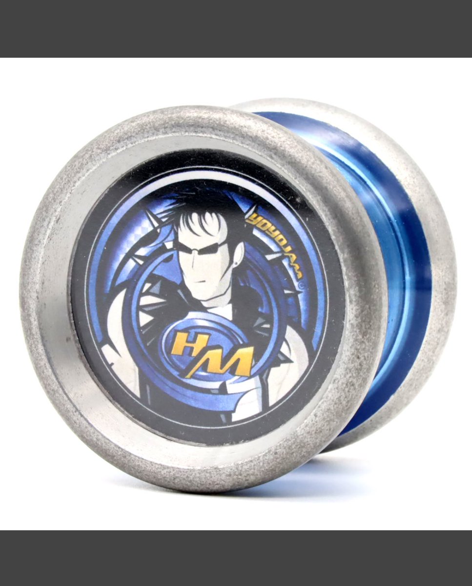 ヨーヨー ヒットマン HM YoYoJam Hitman | YoYo Wiki | Fandom