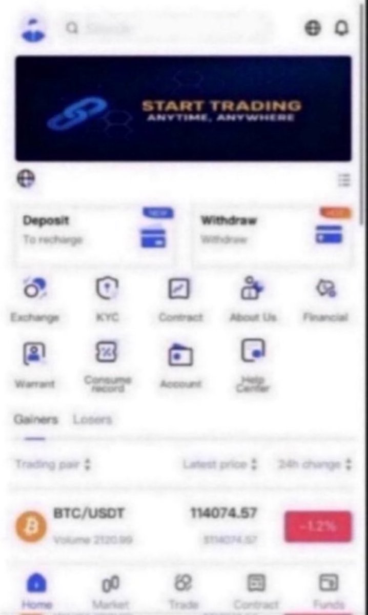 graysenarnoldd's tweet image. ALERT: #COINGCT ❌
Withdrawals halted, deposits frozen, and fake fees requested — confirmed scam!
📩 Reach out to verified experts immediately for safe fund recovery.

#CryptoFraud #CryptoRecoveryAlert #FraudWarning #RunadexScam #FundsRecovery #CryptoSafetyTips #Prexaswap