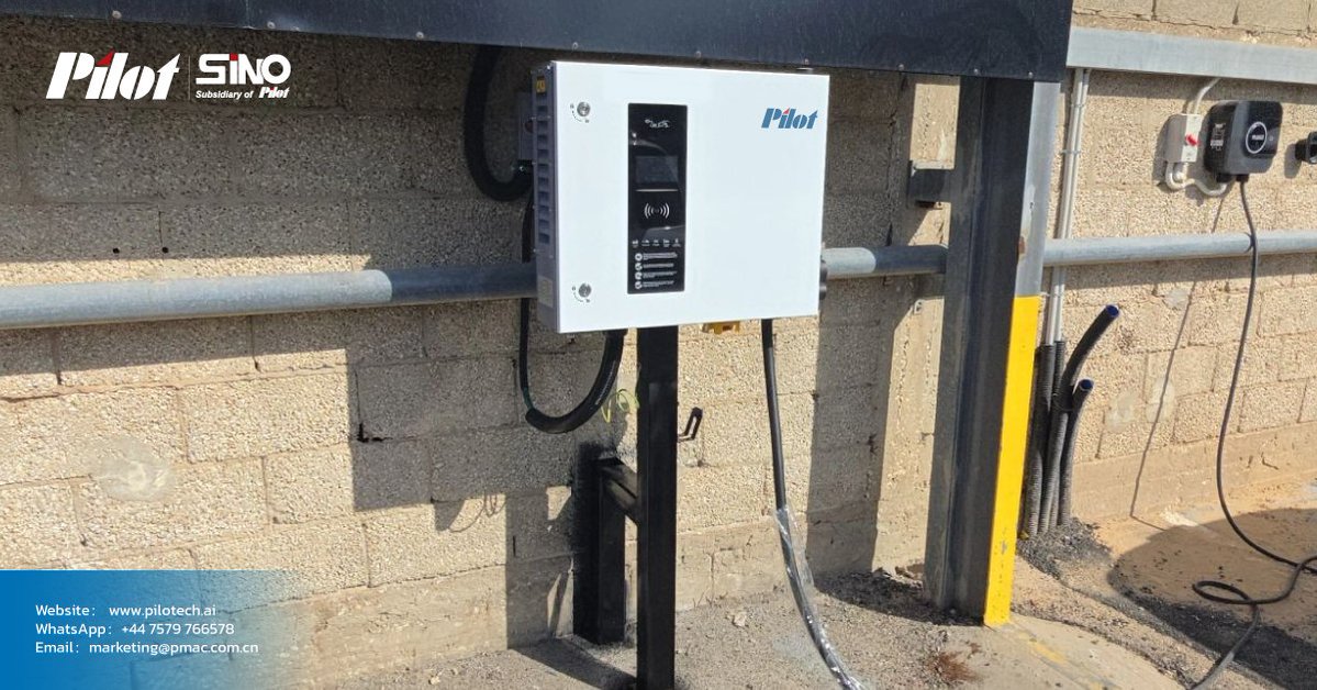 ZhuhaiPilot's tweet image. ⚡ Powering Sustainable Mobility Across the Middle East 🌍

#PilotTechnology’s #DCfastchargers deliver stable, efficient performance in extreme heat — driving smarter, cleaner transport for public buses, taxis &amp;amp; EVs.

Looking for a reliable partner? Let’s connect! 🔌