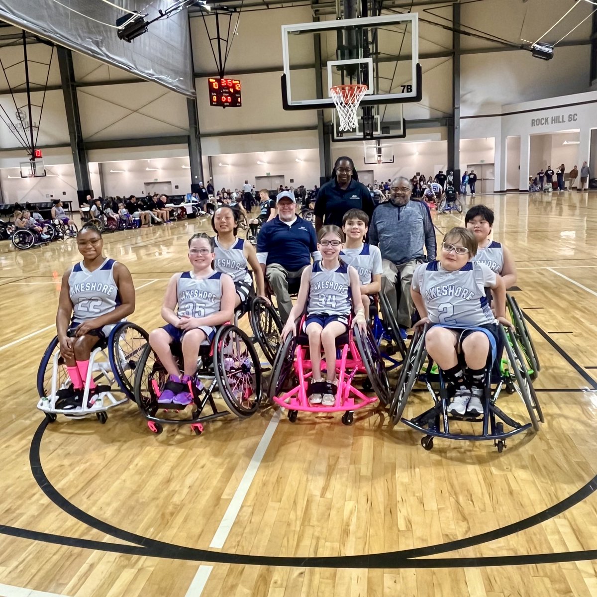 The Sharks and Lakers spent the weekend in South Carolina competing in the 2025 Queen City Classic. The Sharks took 2nd place in Prep division, with Lily Dobson earning female MVP and Noah Schepman was named to the all-tournament team. While the Lakers were unable to secure a