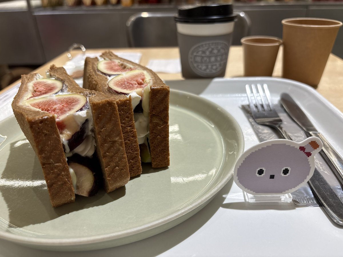 s1_cf's tweet image. お昼😋