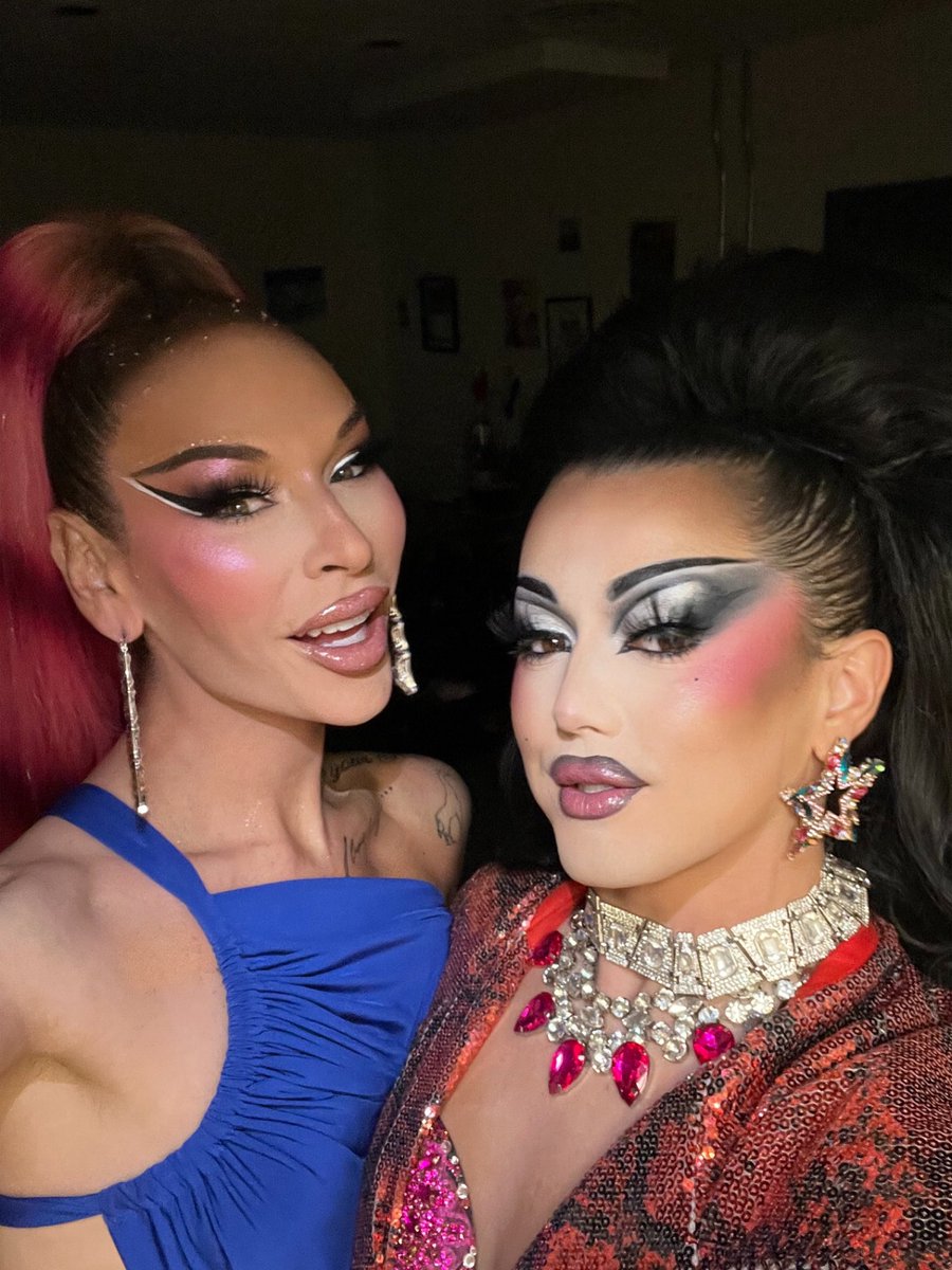 ponytail sister gorgeous ♥️