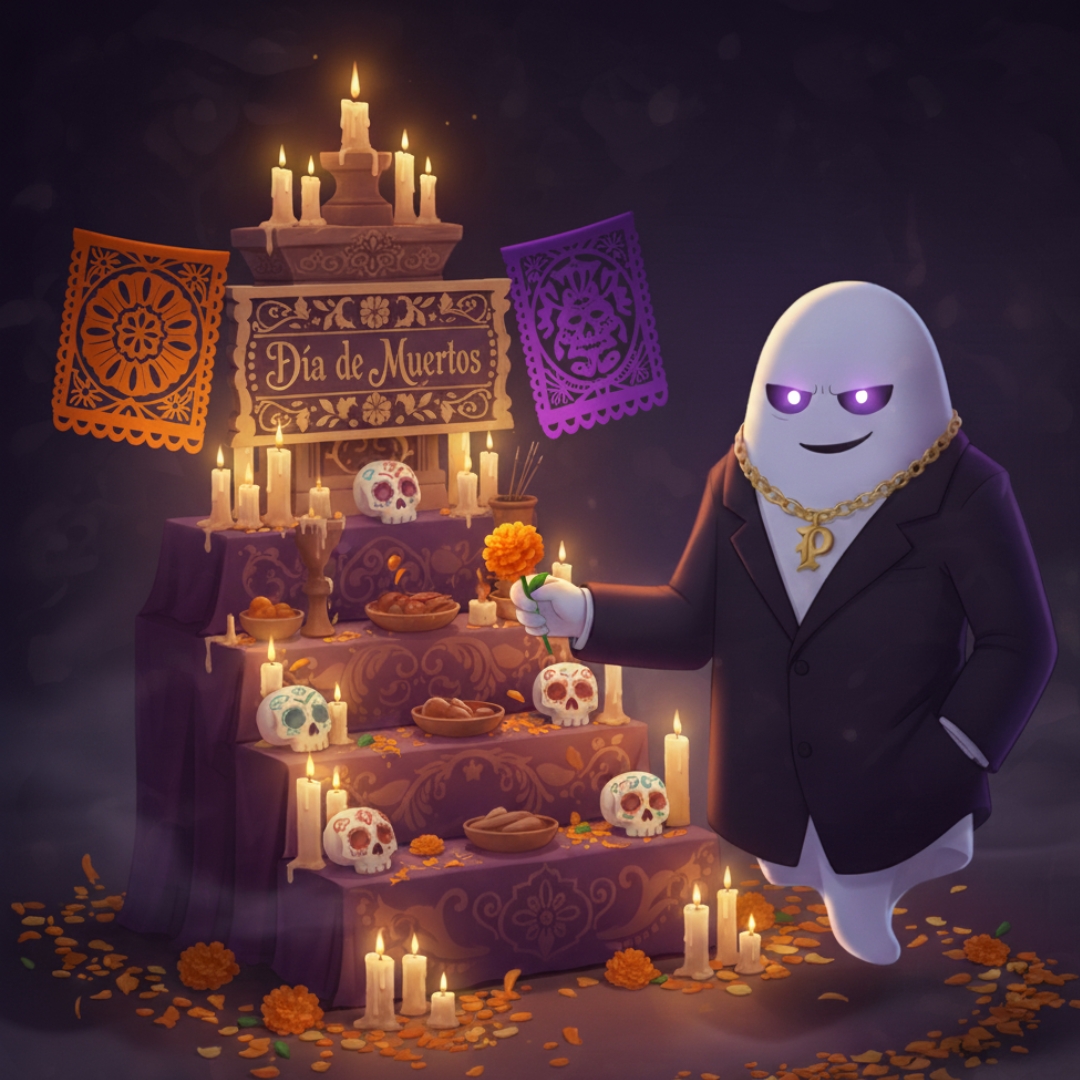_Phantom_Dev's tweet image. No todos los Fantasmas vienen a Asustar...🕯️
Algunos Regresan para Recordar quiénes Fueron y en quiénes se Convirtieron
#PhantomDev #DiaDeMuertos