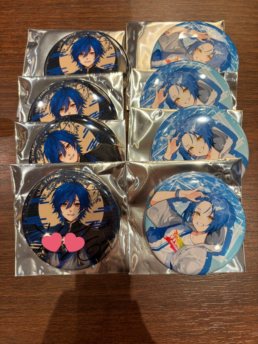 【with a TRIPPLE】
【求】🔴キー
【譲】画像のもの(🐼キー5(1)ディ4🔴ディ4(1)🐱💛キー2ディ6(1)☔️キー7ミュ6🐶キー3(1)ミュ2⚡️4(1)ミュ4)