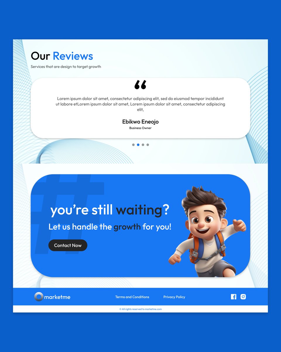 EnezcuteE's tweet image. Your Website is Your First Impression, Make it Count.
#uidesign #webdesign #landingpage #products