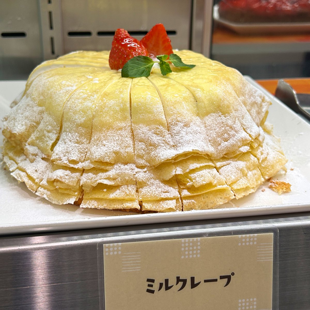 皆さんはどのスイーツがお好きですか🍰😊