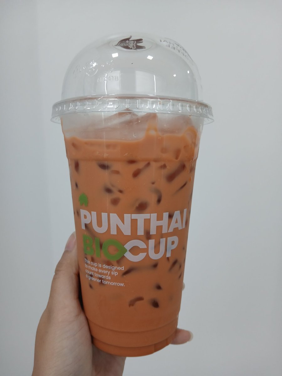 เช้านี้กับพันธุ์ไทย 😋 <a href="/Punthaiofficial/">PunThai Coffee Official</a>
