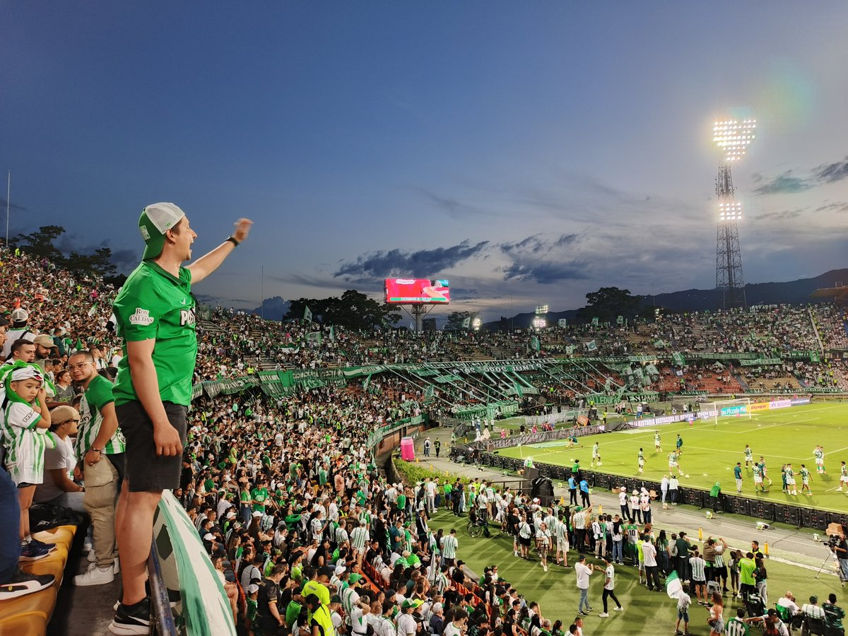 juanchoserrano_'s tweet image. Gracias @nacionaloficial hoy le dieron el mejor regreso a mi amigo #Pipe un campeón de la vida 💚🇳🇬