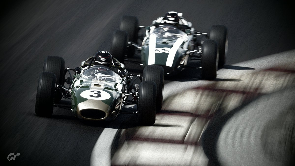 hazusukeyz's tweet image. No Downforce! Just Nerve!
#GT7 #WeeklyChallenges
#VirtualPhotography #GhostArts