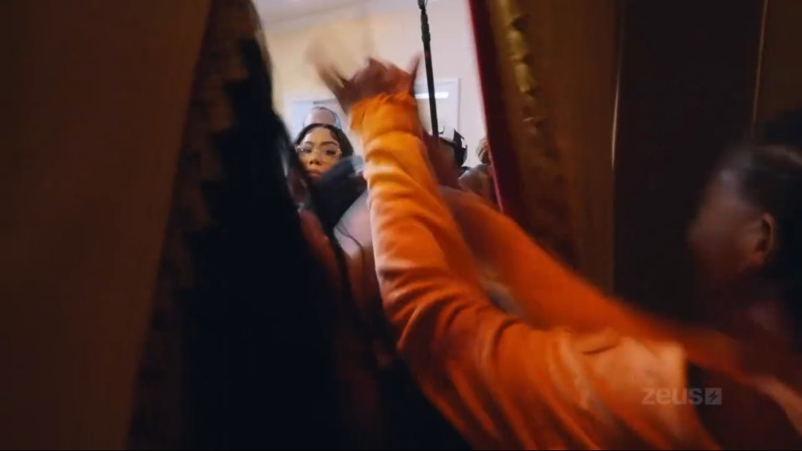 ZeusBaddiesTea's tweet image. Tesehki vs Summer again? 👀🇺🇸 #BaddiesUSA