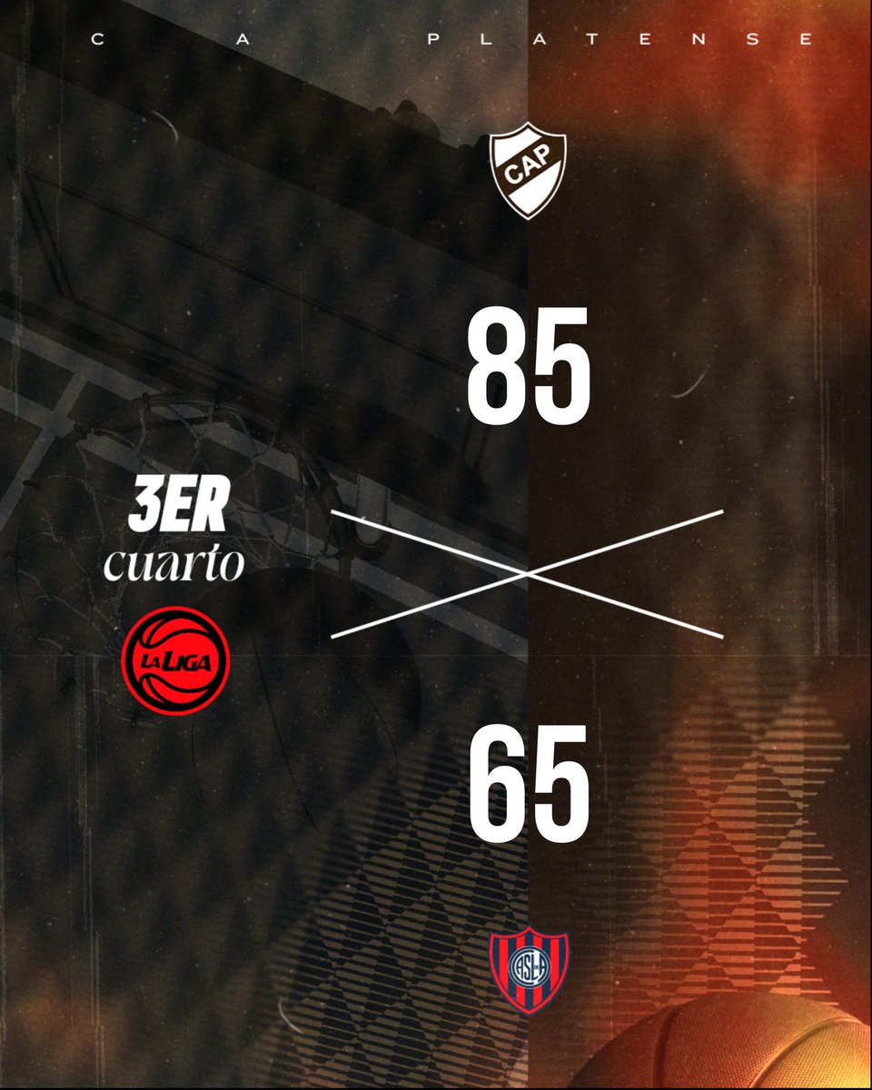 GiulioOdino's tweet image. #CAPvsCASLA
#PrimeraRueda  / #Partido05
#MicroestadioCiudadDeVicenteLópez
#VamosPlatenssseee
Imagen Platense Báquetbol