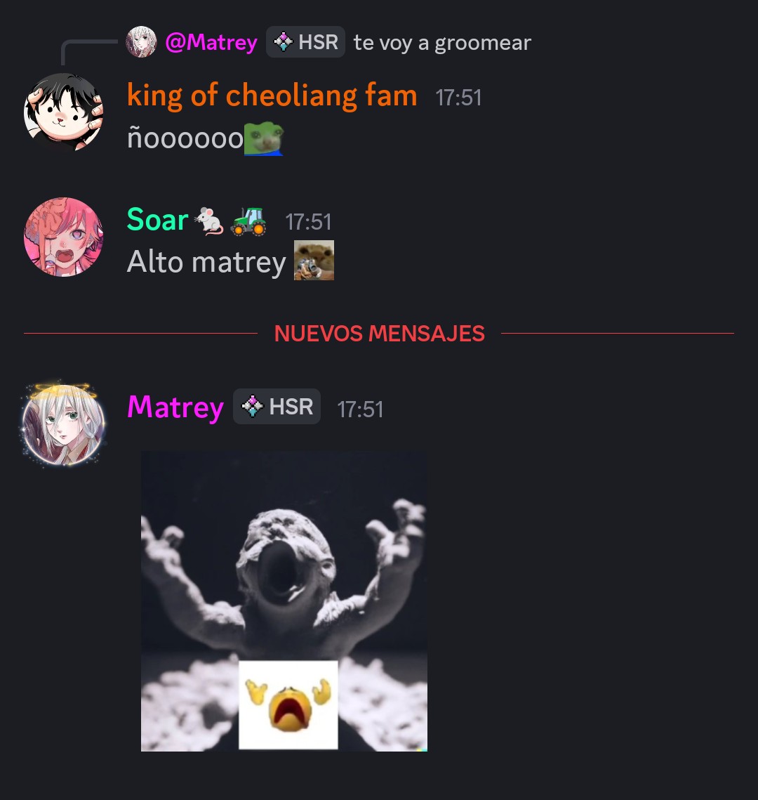 La familia 🚬 (@lafamiliaooc_) on Twitter photo 