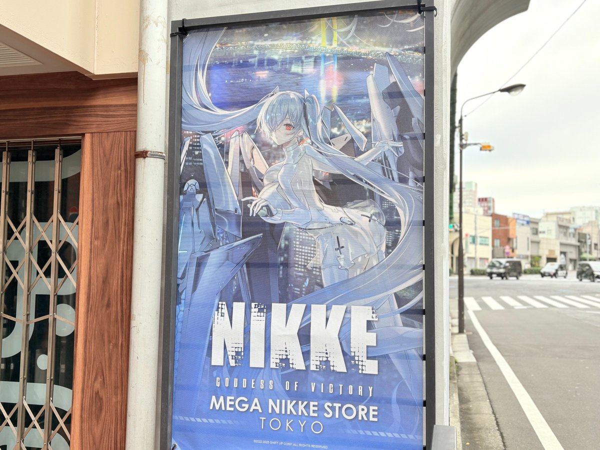 ティリ🎗️NIKKE (@tilly_tx419) / Posts / X