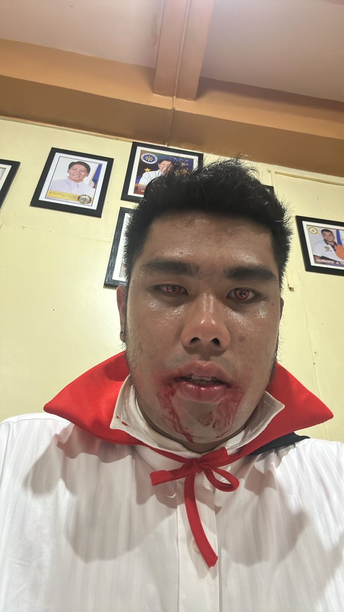 handsbryan24's tweet image. Late upload happy Halloween 🎃