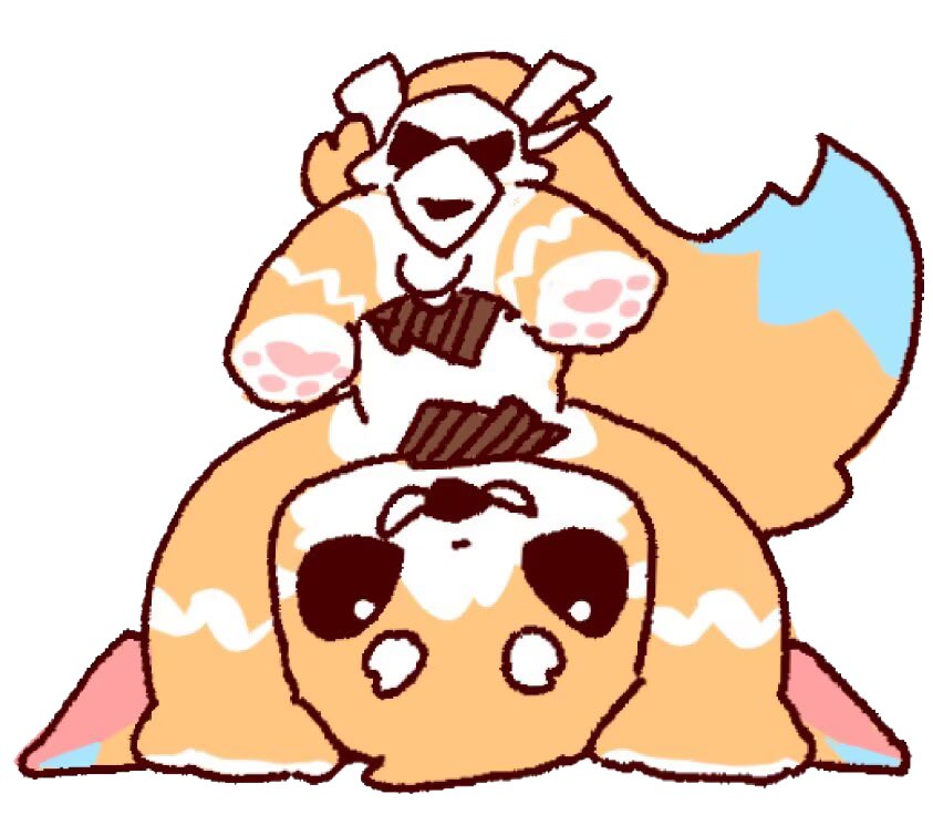 咻咻啪呐
（这条也是忘发了