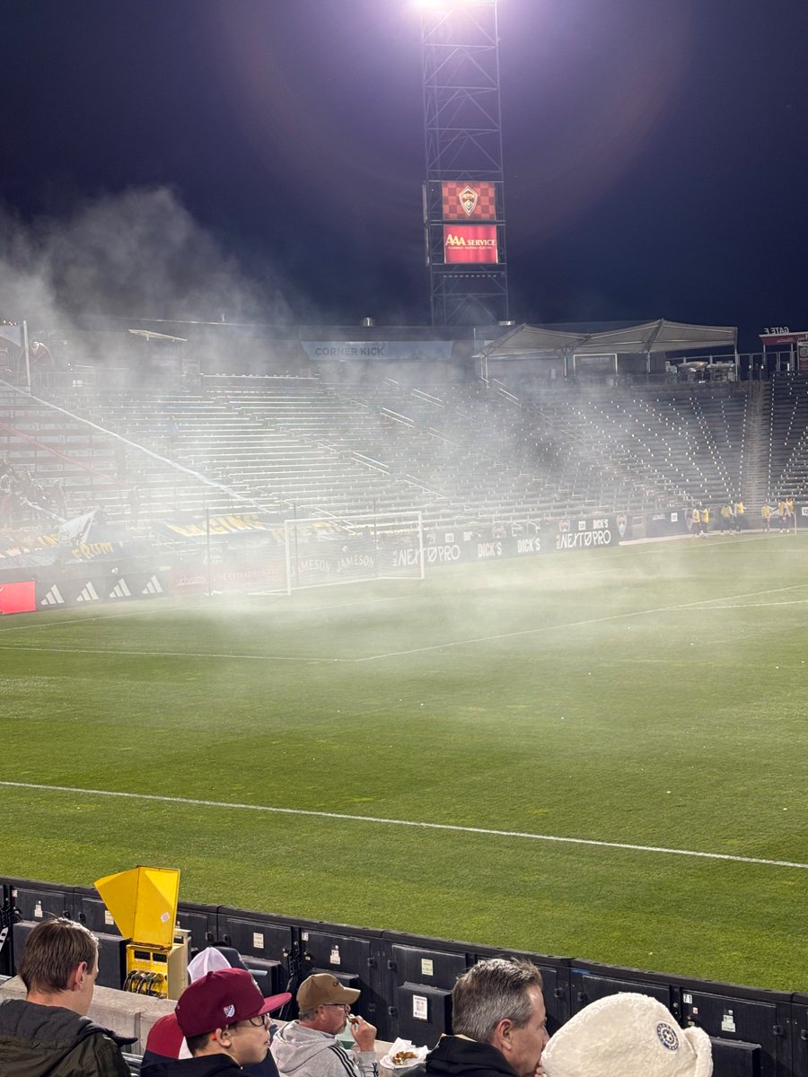 MLSfrom5280's tweet image. Just put it into the @mnufc2 box……here we go @Rapids_2