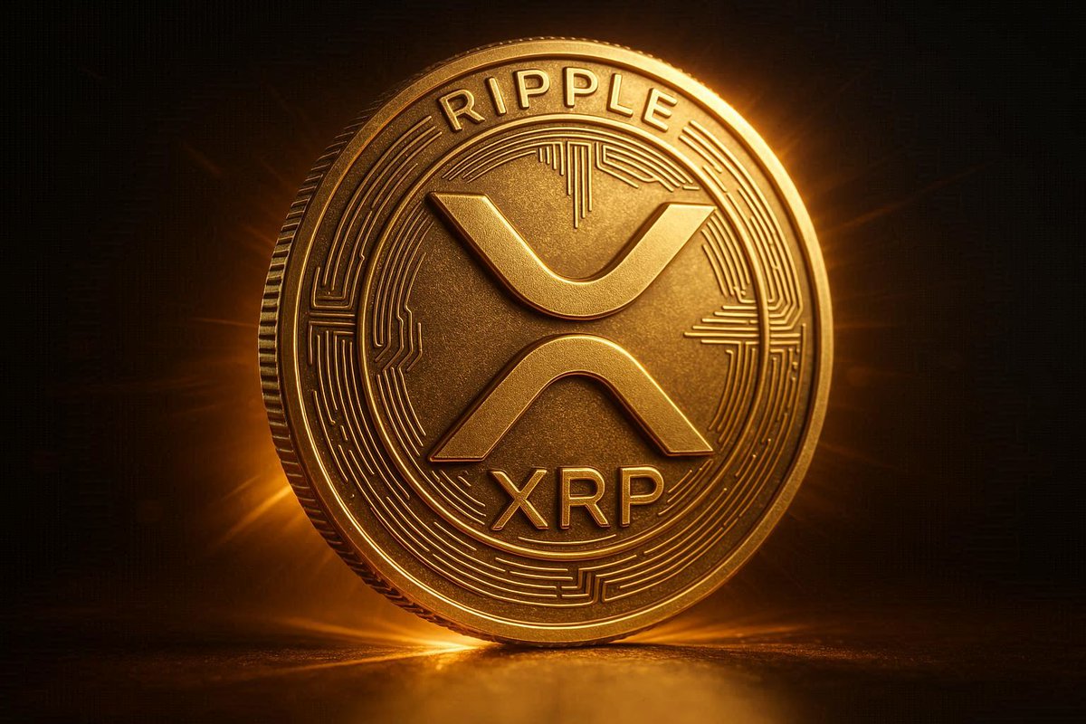 hazem_riad's tweet photo. The first XRP ETF will launch on November 13th.

Given the intense market competition, GoldenMining has launched XRP payout contracts that can be paid with XRP. Do you prefer the higher risk of an ETF or the stable returns of an XRP contract?
#XRP #ETH #Crypto #CloudMining https://t.co/418vofMo3R