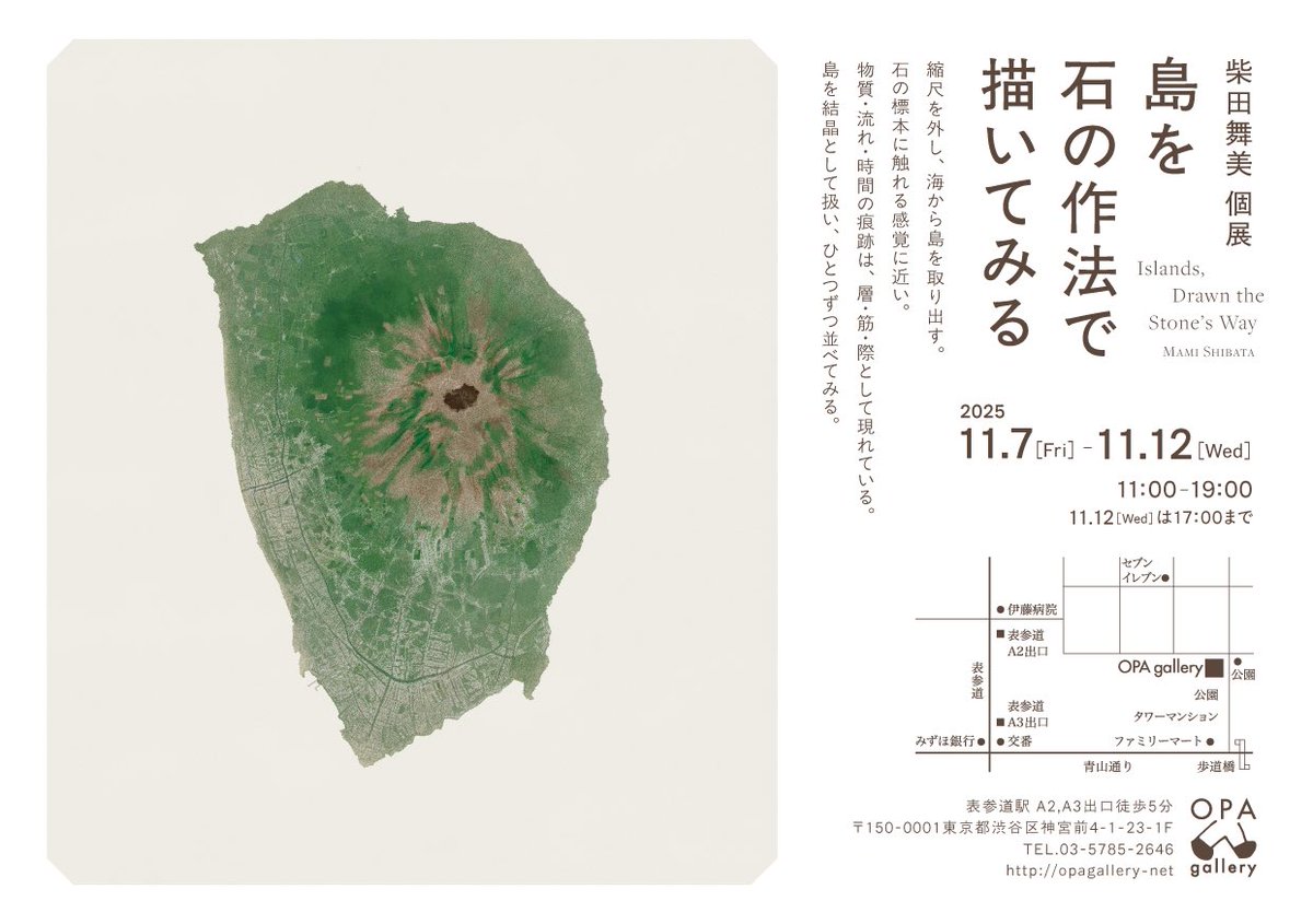 PET 8cm×10m mooka studio 珍藏集 花叶标签的言语 柴田舞美 ／shibata mami on X