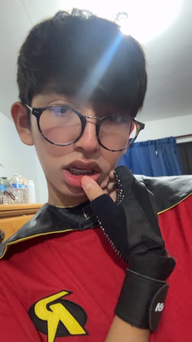 soyrodrigay's tweet image. Holy Halloween, Batman!