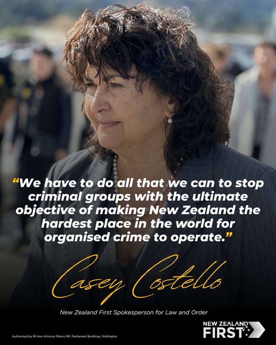 Casey Costello MP tweet media