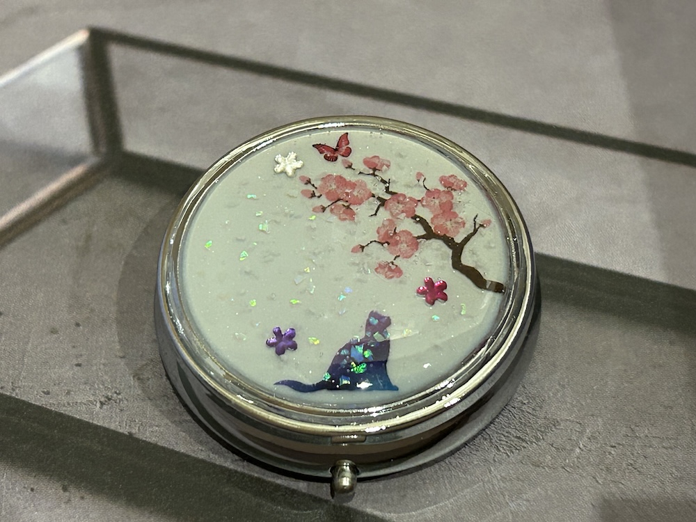 たにゃさん専用 手芸パーツセット にゃん太通販+にゃっ展+にゃんにゃんBOX+猫十字 on X