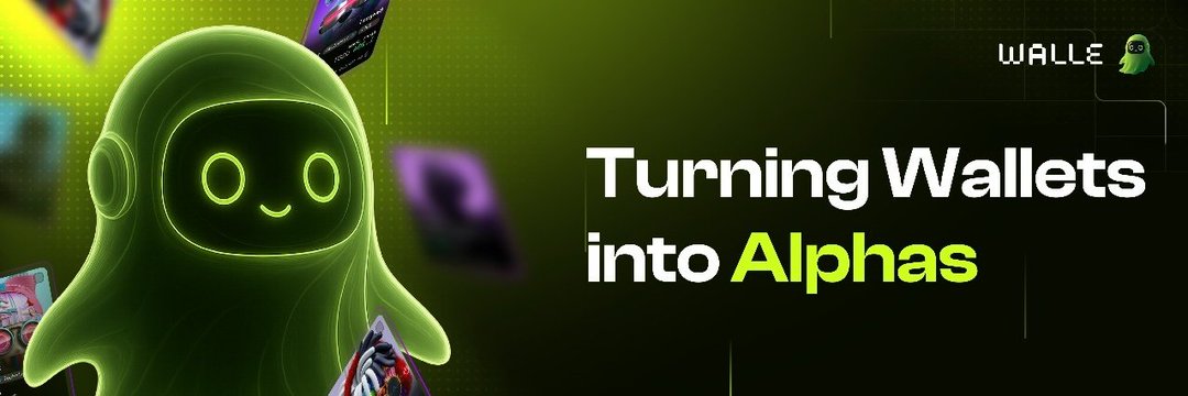 WEB3UTOPIA1992's tweet image. 🌀 Imagine your wallet evolving beyond transactions - an intelligence that reads intent, studies markets, and acts autonomously.

That’s the promise of @walle_xyz - a mind that moves capital with purpose.

#AgentFi #WalleThreadContest