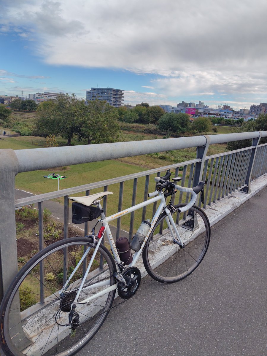 マキノ フレームセット 530 パープル 8630R マキノ フレームセット 530