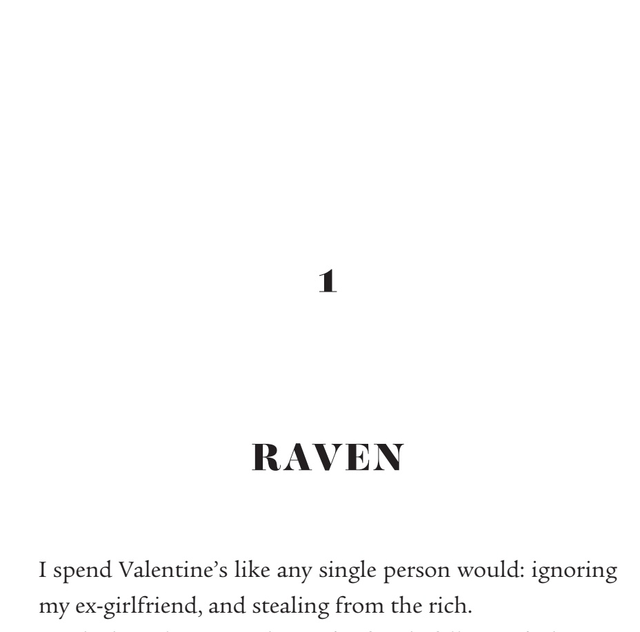 she would NEVER do this to you (sapphic romance from start to end)