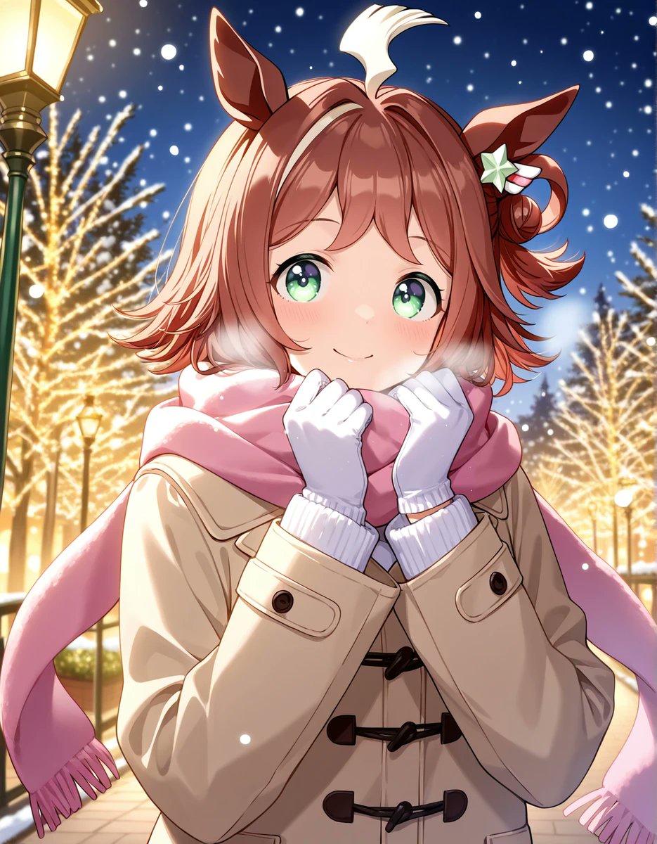 techniquecode16's tweet image. #AIart
#ウマ娘
#ラインクラフト

シャドウバン解除されたのでとりあえずめちゃきゃわクラフトちゃんおいておきます🥰