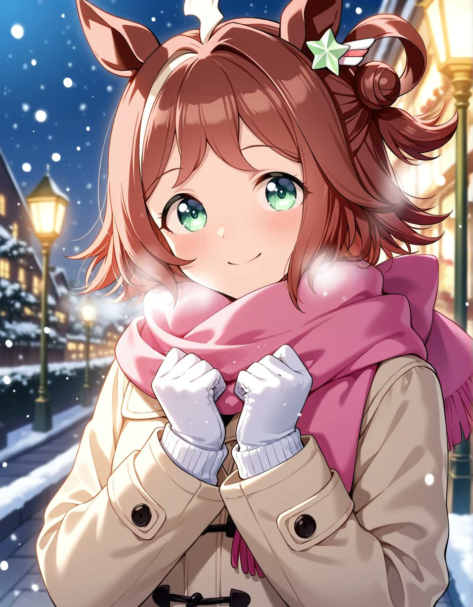 techniquecode16's tweet image. #AIart
#ウマ娘
#ラインクラフト

シャドウバン解除されたのでとりあえずめちゃきゃわクラフトちゃんおいておきます🥰