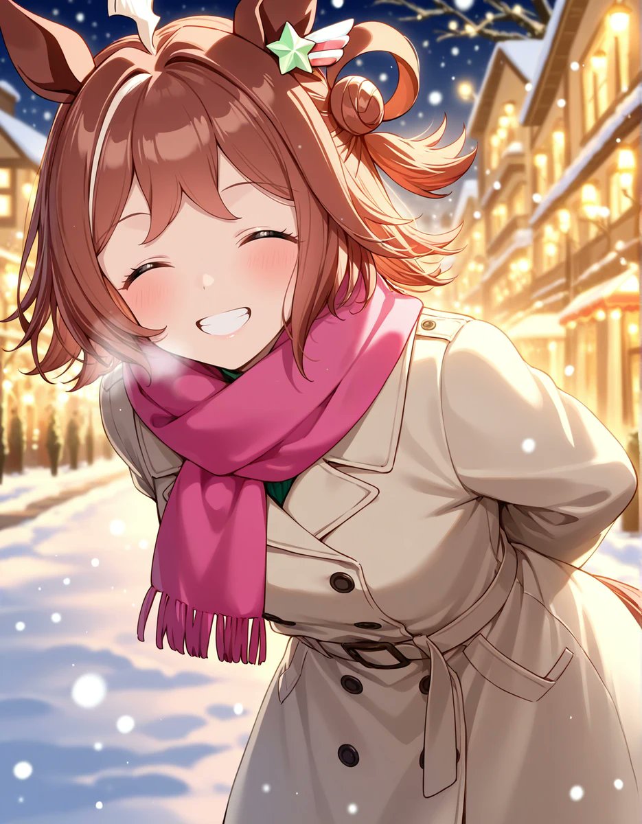 techniquecode16's tweet image. #AIart
#ウマ娘
#ラインクラフト

シャドウバン解除されたのでとりあえずめちゃきゃわクラフトちゃんおいておきます🥰