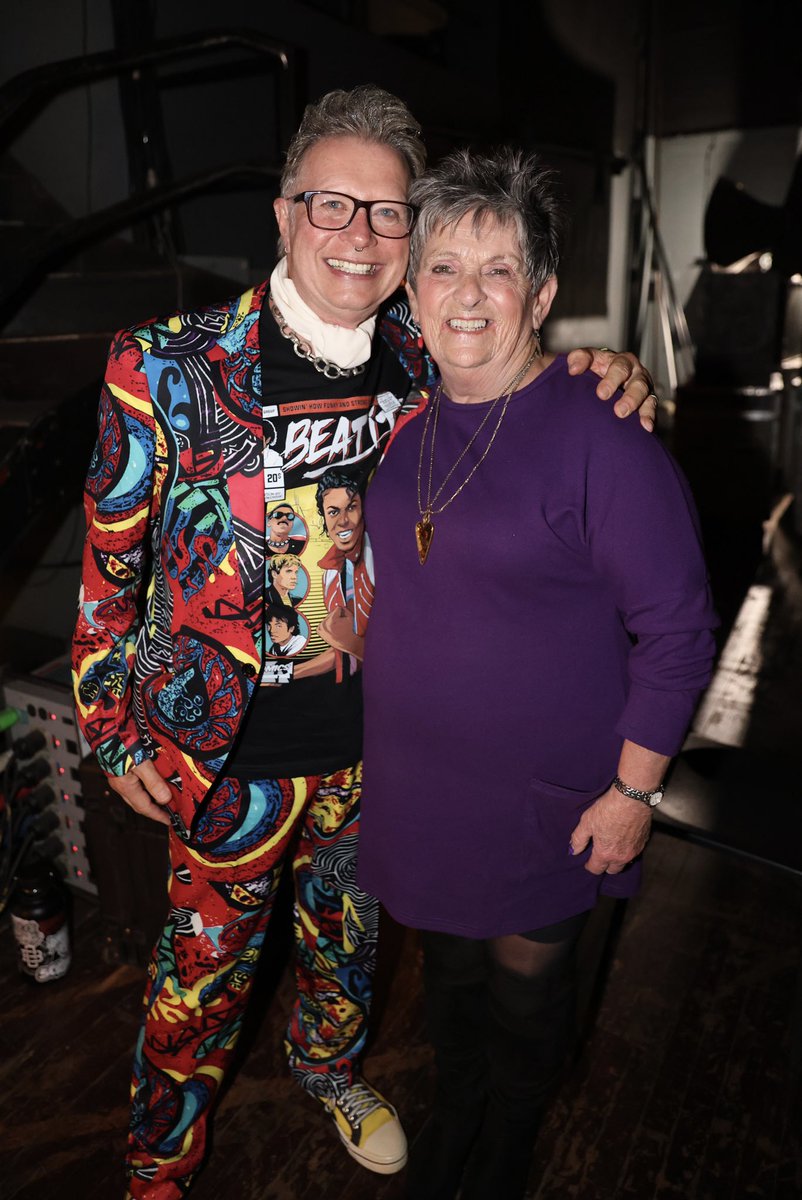 The Legend, Vincent Paterson 🤝