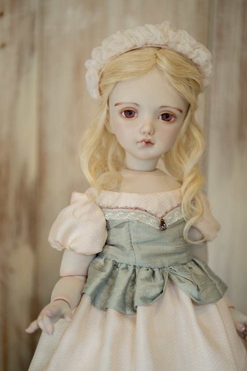 6日目、ついに最終日です。
個展中だけエゴサというものをしてるのですが、みなさんお写真たくさん載せてくださっていて、なんだかわたし幸せ者だなと…🥹💗
ありがとうございます、最後にこの空間を感じに来てくださいね✨
まだまだ可愛い子もくまちゃんもいます✨

お写真 莉玖様(<a href="/tyrell_cola/">莉玖</a>)