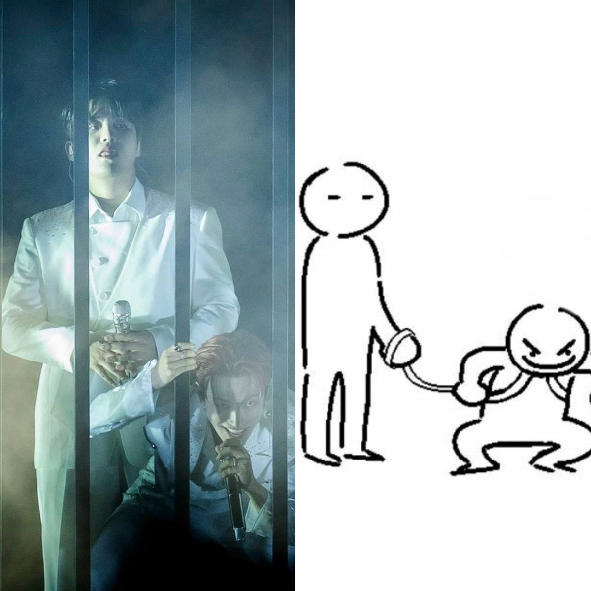 cherrynotaberry's tweet image. &quot;Yes, he&apos;s my captain, and he bites.&quot;