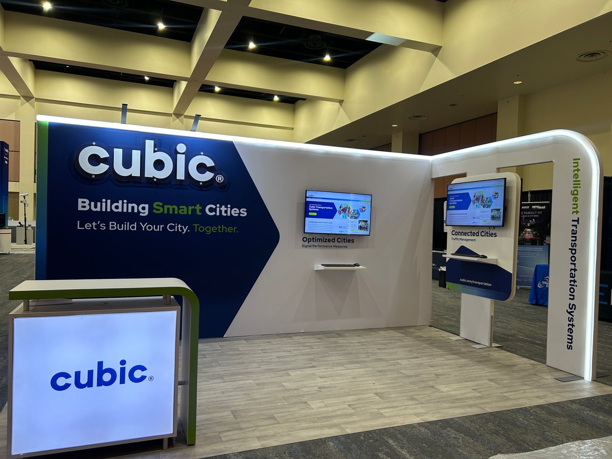 CubicTS's tweet image. Gearing up for #ITSCA2025 🛠️. See you tomorrow at📍Booth 210, ITS California community! @ITS_California #Cubic #InteliggentTransportationSolutions