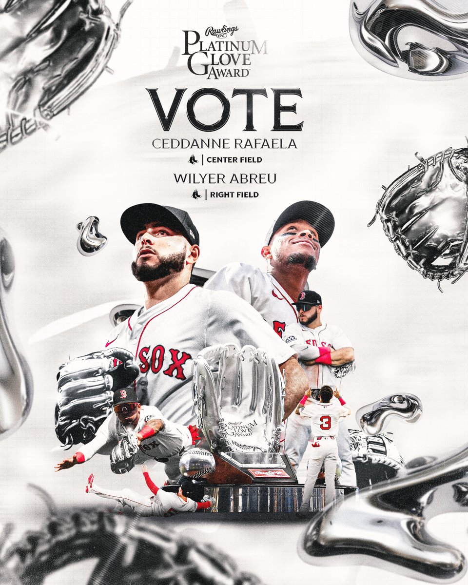RedSox's tweet image. Let’s make it platinum.

Voting is now open: bit.ly/47mDf2m