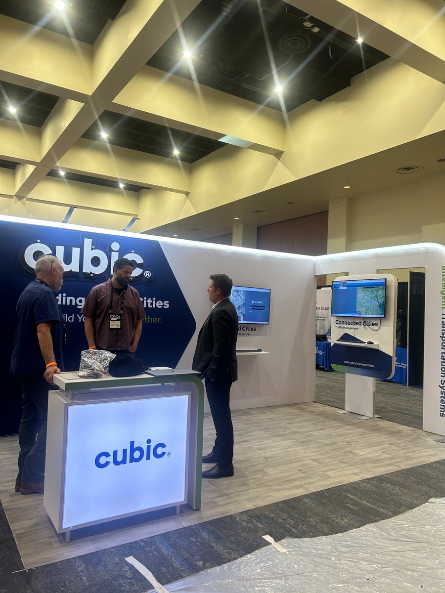 CubicTS's tweet image. Gearing up for #ITSCA2025 🛠️. See you tomorrow at📍Booth 210, ITS California community! @ITS_California #Cubic #InteliggentTransportationSolutions