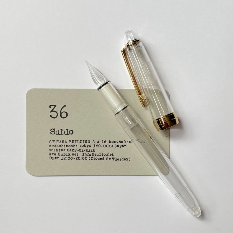 36 Sublo （サブロ） on X