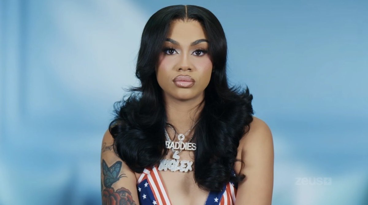 iluvnaeeee's tweet image. the big 3 mug downnn😩😍 #BaddiesUSA