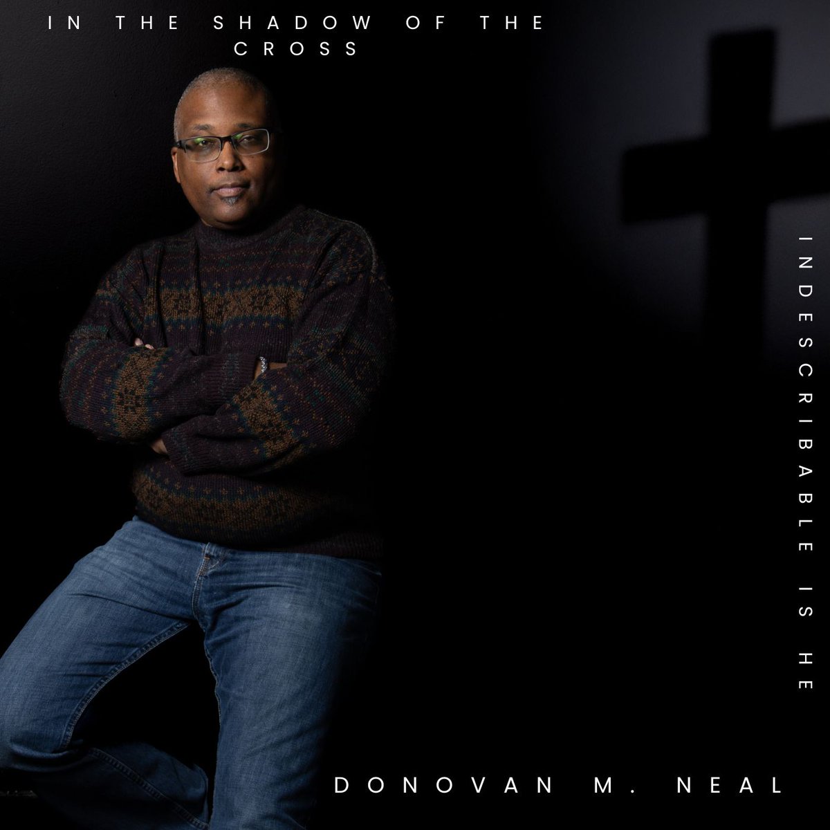 Donovanmneal's tweet image. My new single “Indescribable Is He” drops Nov 11!
A joyful gospel anthem — decades in the making, now brought to life with today’s AI music tech.
🎧 Hear a preview: donovanmneal.com
#GospelMusic #NewRelease #AIandCreativity